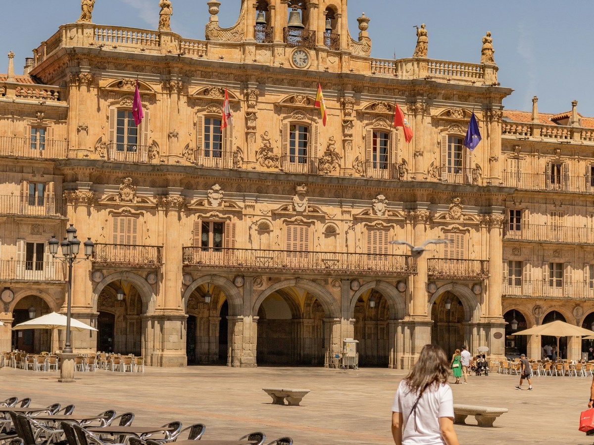 18 Things to Do in Salamanca, Spain