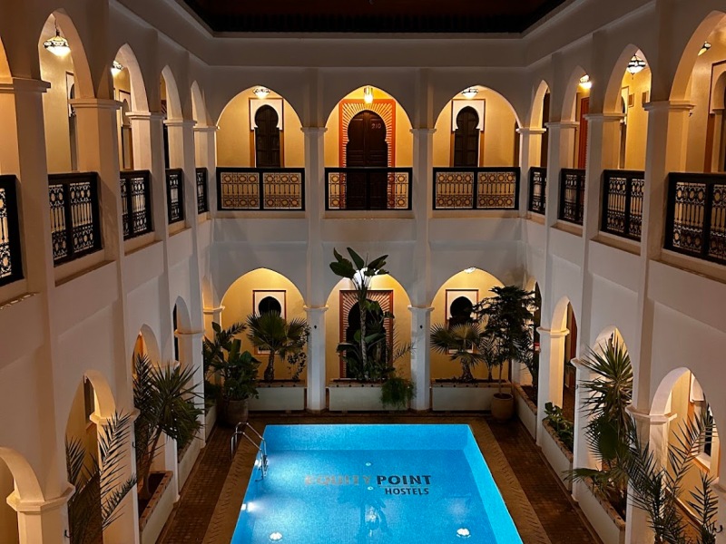 Why You Should Stay in a Riad in Marrakesh, Morocco